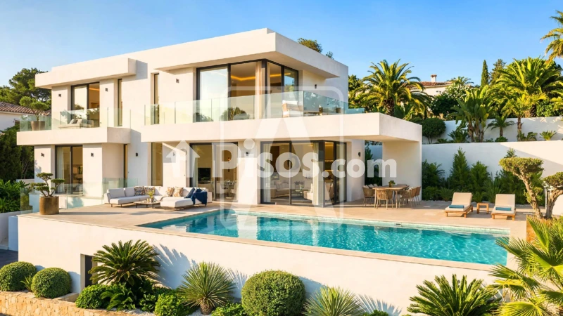 Casa – La Empedrola II - Calpe-Alicante, la Marina Alta