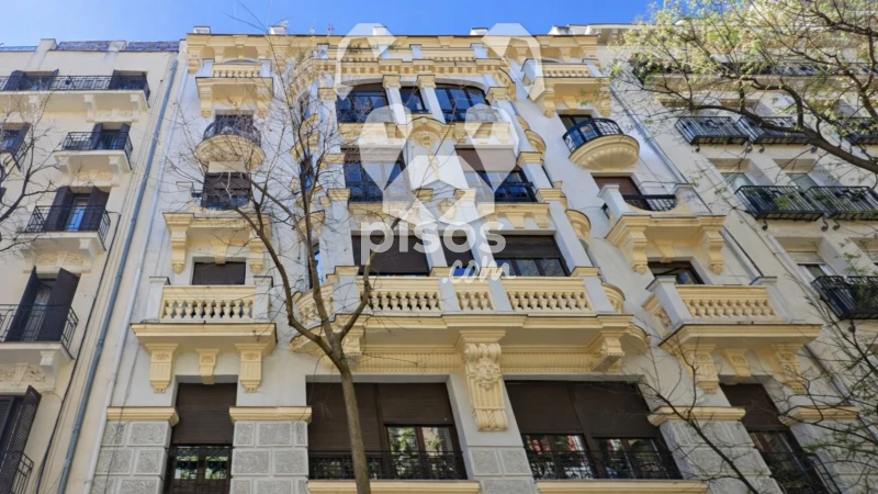 Piso en alquiler en Calle de Ayala, cerca de Calle Doctor Esquerdo