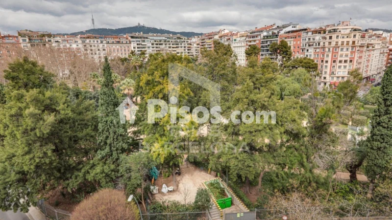Piso en alquiler en Turo Park