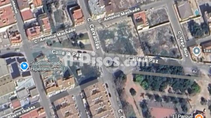 Piso – Catral