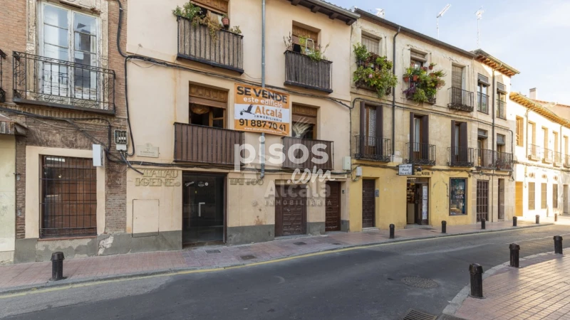 Casa en venta en Casco Histórico, Casco Histórico (Distrito Centro. Alcalá de Henares) de 589.900 €