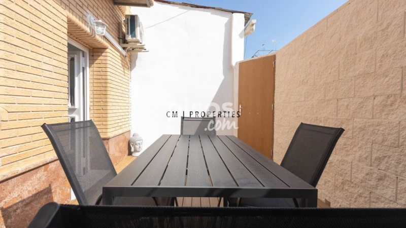 Piso en alquiler en Calle de Nueva Tabarca
