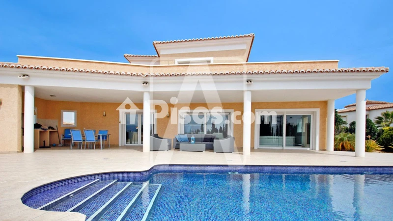 Casa – Calpe - Calp