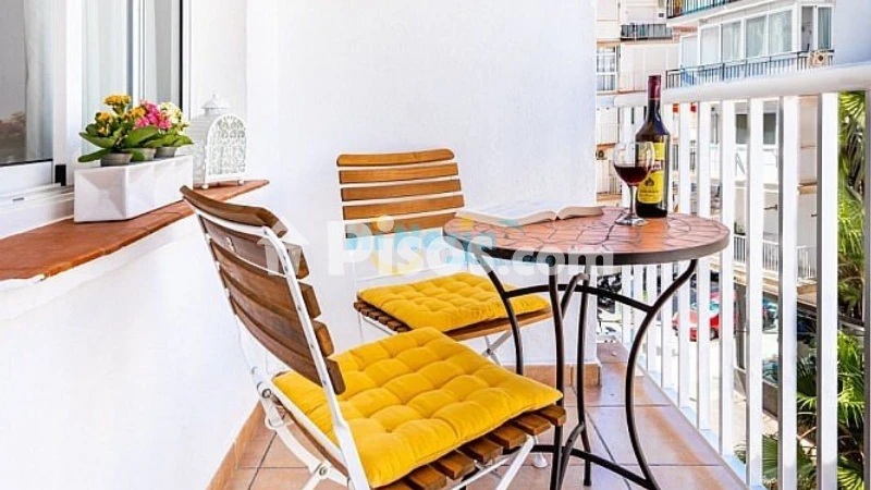 Fotografía del inmueble reportado: 125 €/mes — Málaga, Málaga