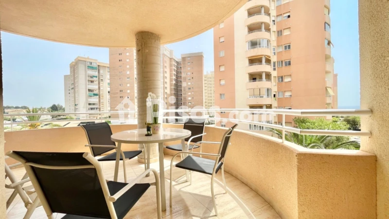 Apartamento en alquiler en Dehesa de Campoamor