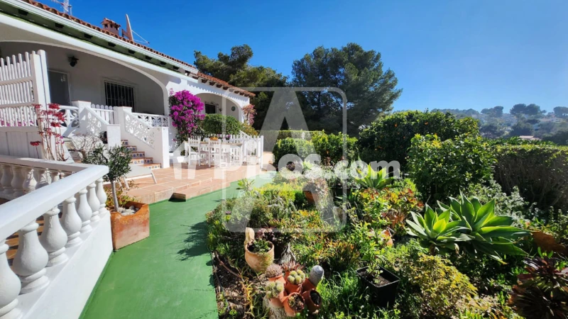 Casa – Benissa