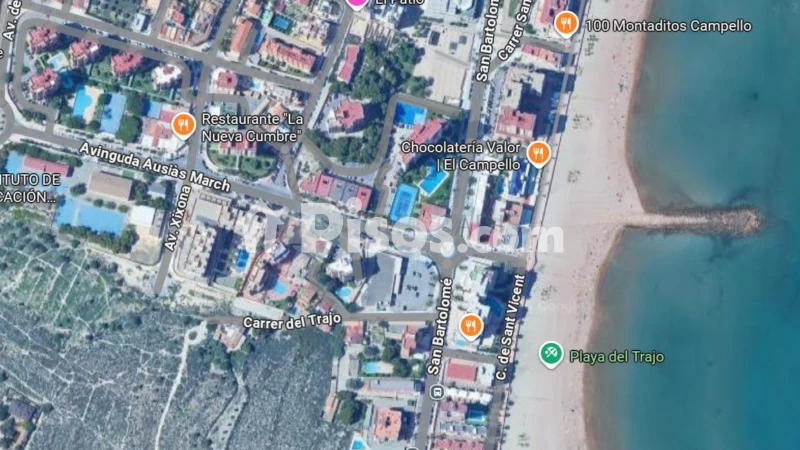 Pis – El Campello