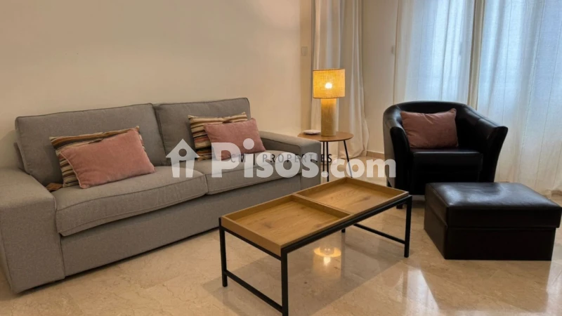 Piso en alquiler en L´Eixample