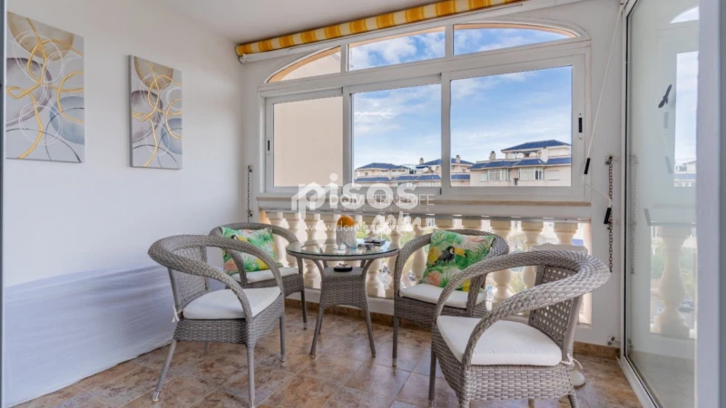 Apartamento en alquiler en los Cristianos, Los Cristianos (Arona) de 1.250 €<span>/mes</span>