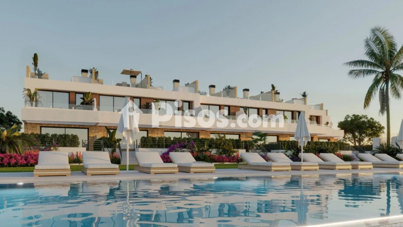 Piso – el Campello, Pueblo Español, Urbanització L'Almadrava