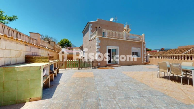 Casa – la Nucia, Barranc Fondo