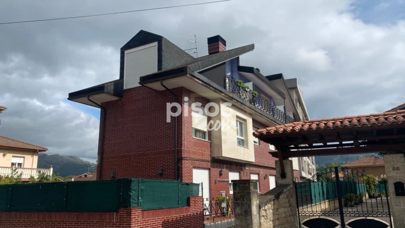 Casa en alquiler en los Corrales de Buelna, Los Corrales de Buelna de 1.000 €<span>/mes</span>