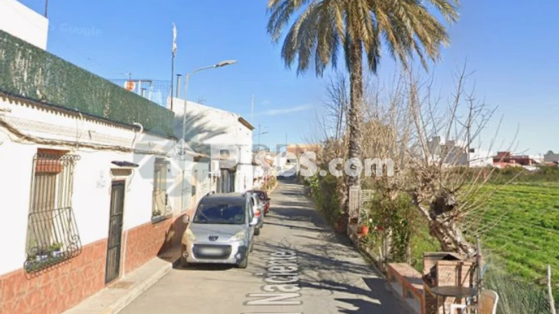 Piso – Almoradí, La Cruz de Galindo, Puente Don Pedro