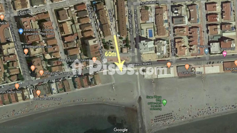 Piso – Santa Pola