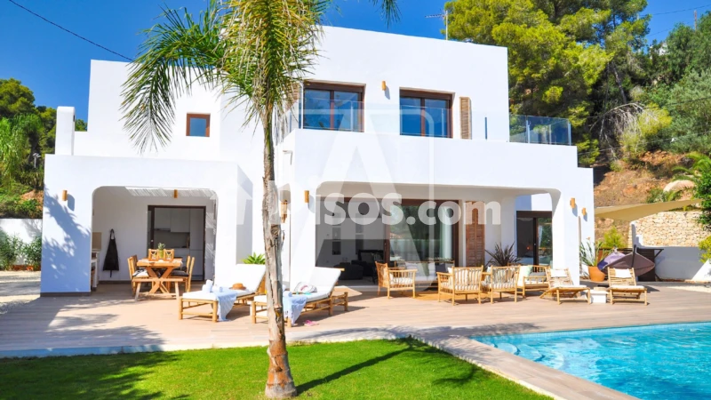 Casa – Benissa