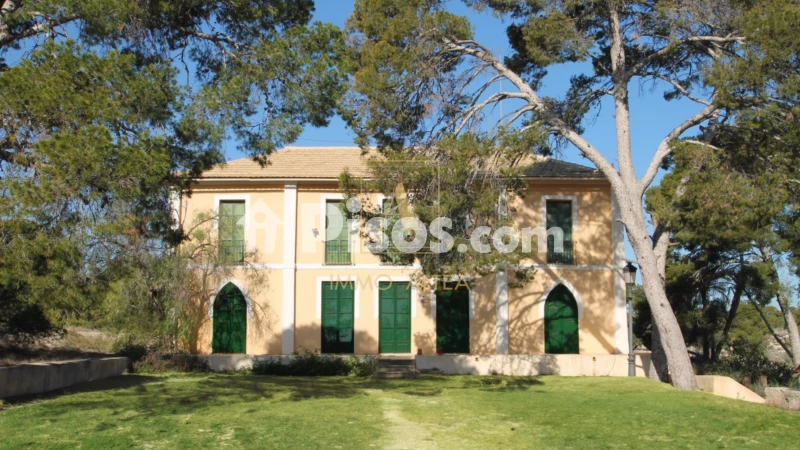 Chalet en venta en San juan de alicante