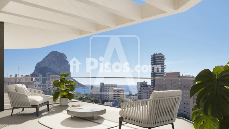 Piso – Calpe - Calp
