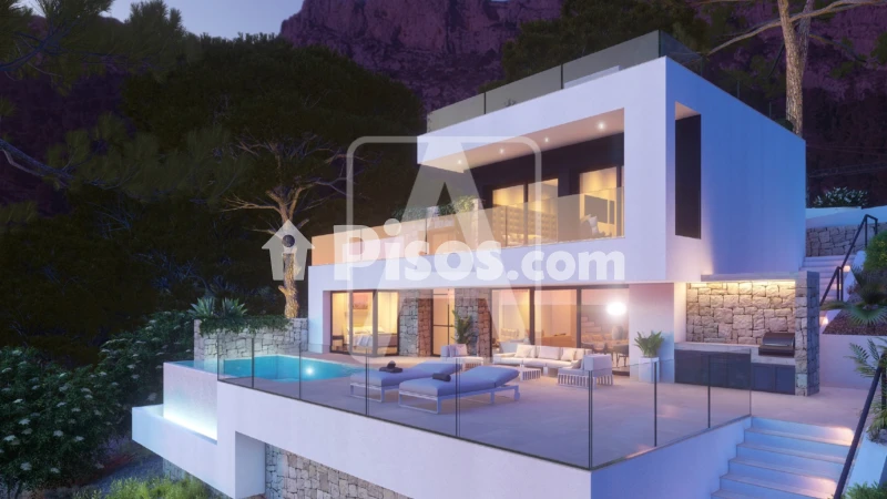 Casa – Altea