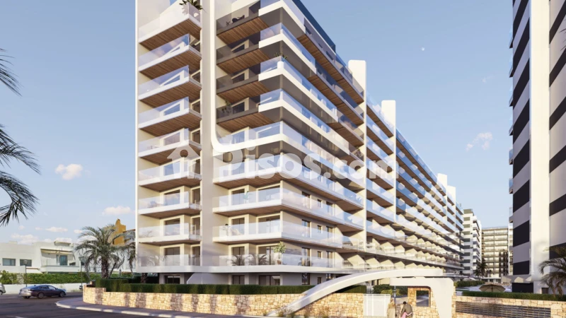 Piso – Orihuela, Barrio Los Villagordos