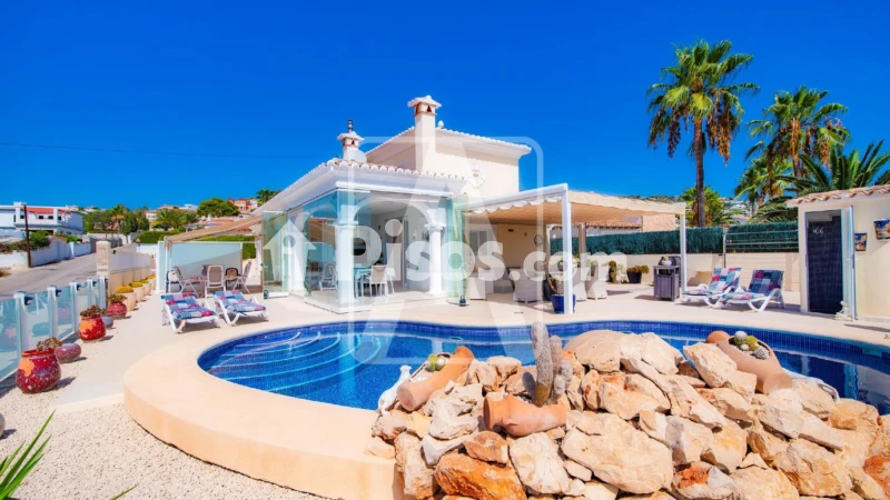 Casa – Calpe - Calp