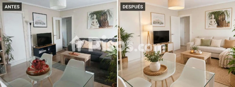 Piso en venta en Calle Call
