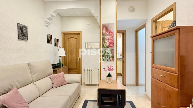 Piso en alquiler en Calle de Azcona, 10, cerca de Calle de Martínez Izquierdo