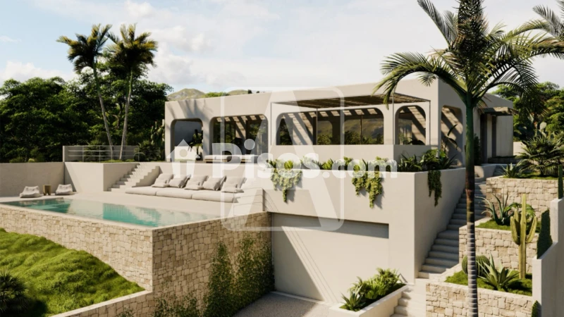House in Teulada, la Marina Alta