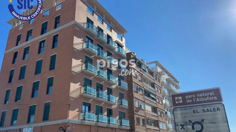 Piso en venta en Pinedo, Pinedo (Distrito Pobles del Sud. València Capital) de 340.000 €
