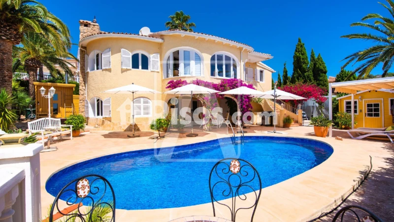 Casa – Calpe - Calp