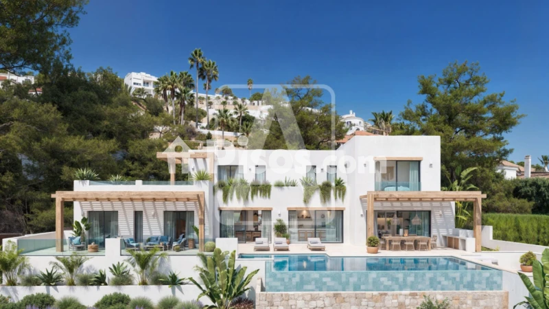 Casa – Benissa