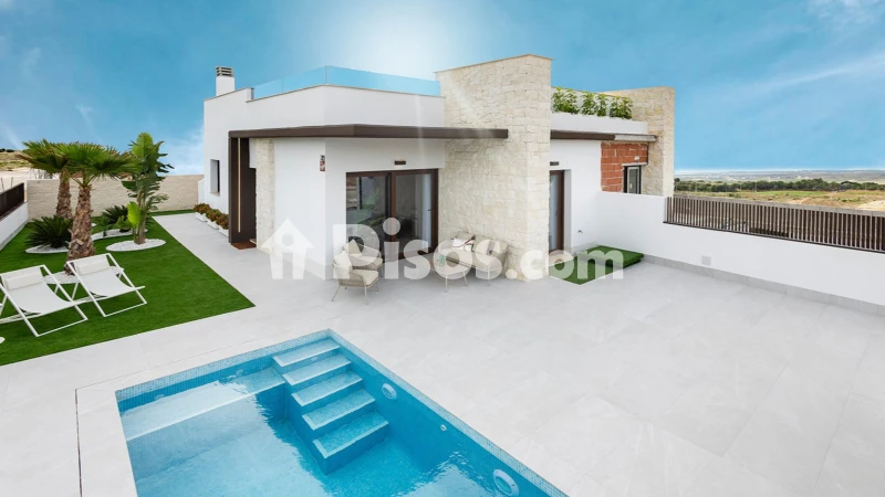 Casa – Orihuela, Laguna Green 2, Entrenaranjos