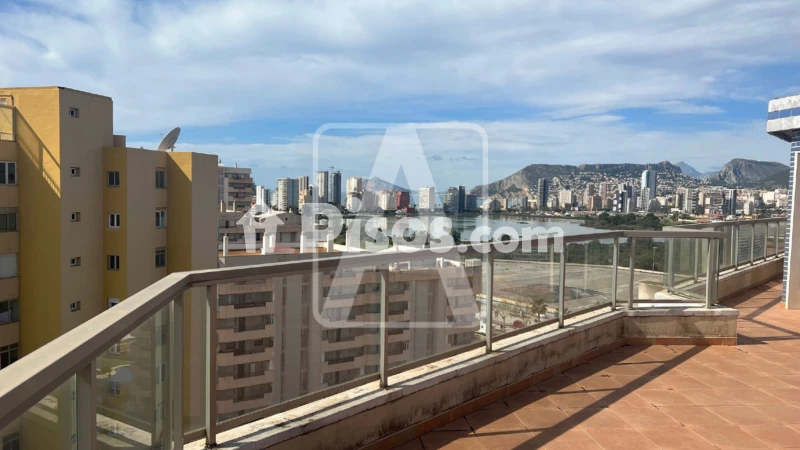 Piso – Calpe - Calp