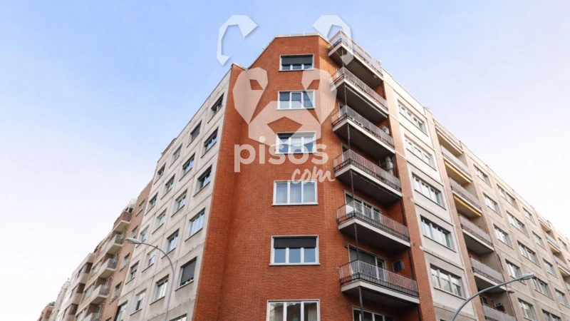 Piso en alquiler en Calle del Príncipe de Vergara