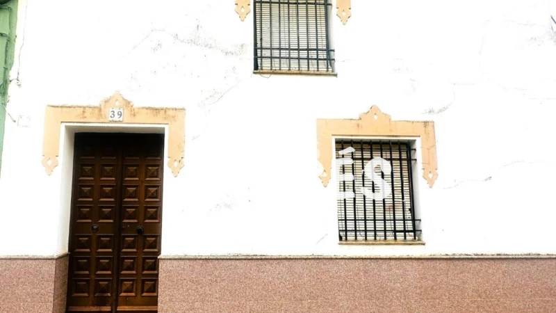 Casa en venta en Alange, Alange de 47.500 €