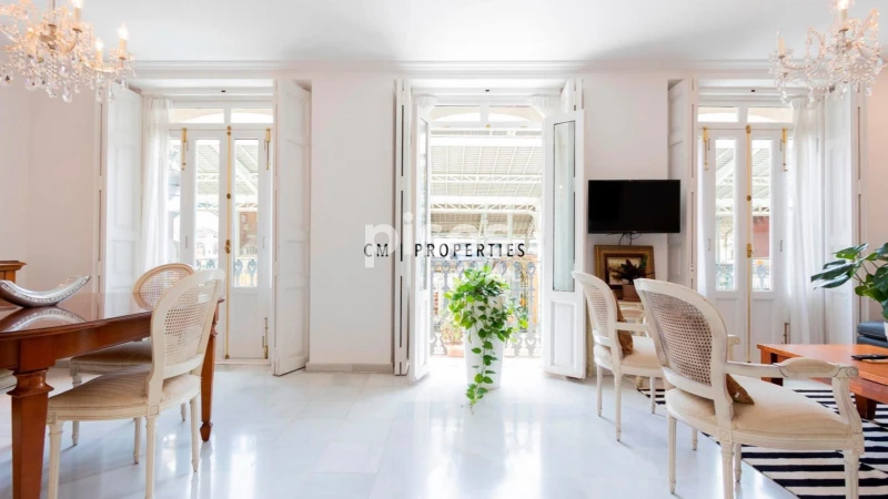 Piso en alquiler en L´Eixample