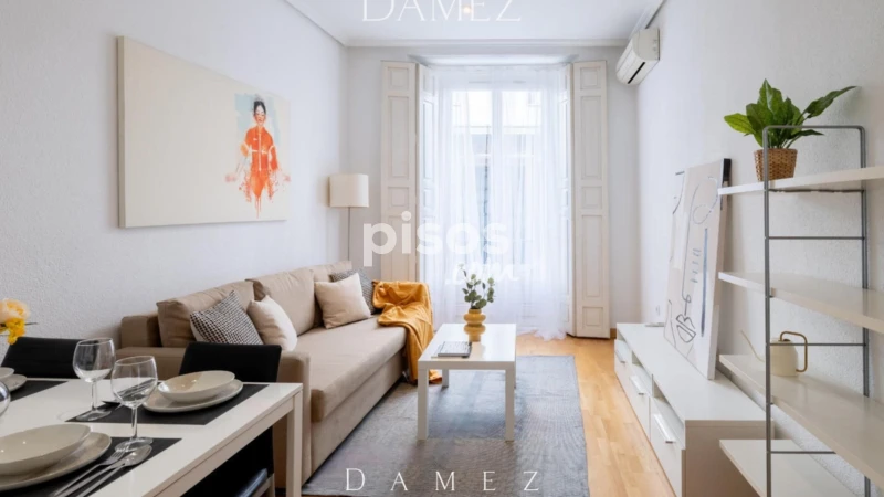 Piso en alquiler en Centro