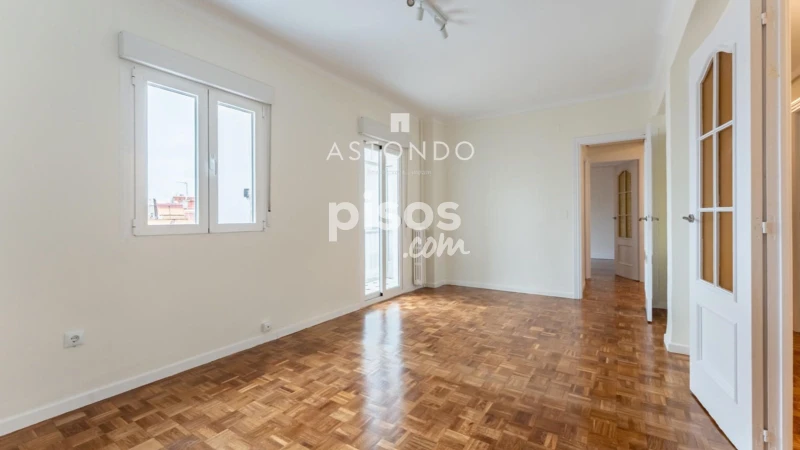 Piso en alquiler en Chamartin