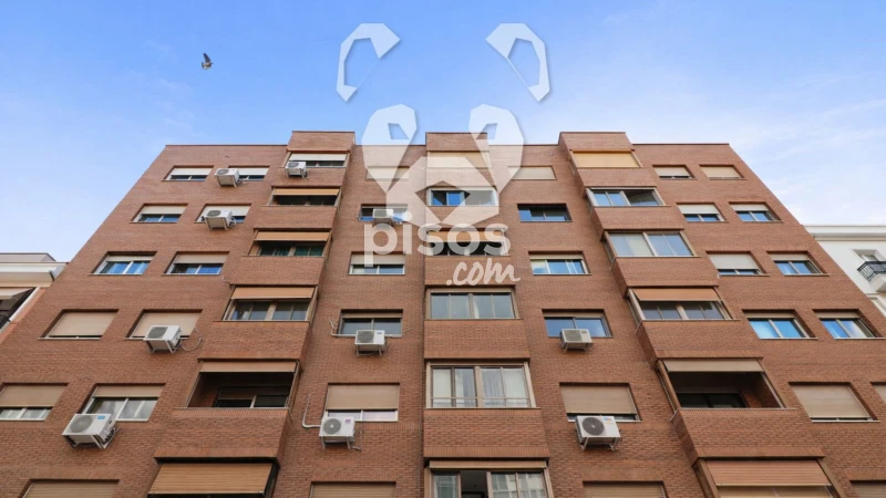 Piso en alquiler en Calle del General Díaz Porlier, cerca de Calle de José Ortega y Gasset