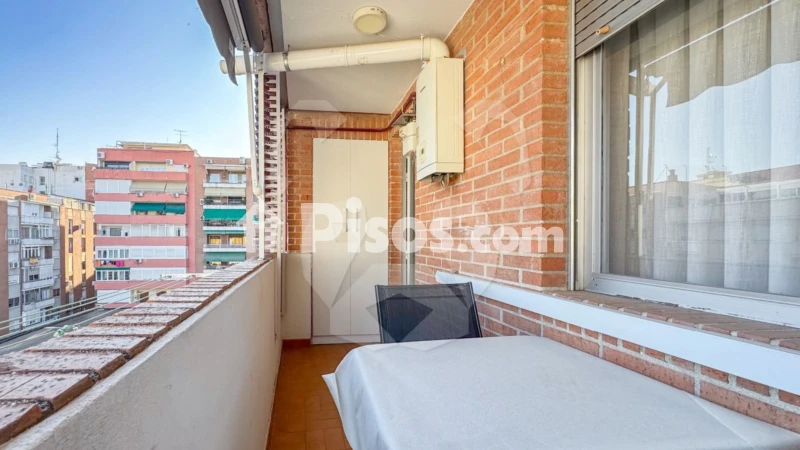 Piso en alquiler en Calle Hermosilla, 128, cerca de Calle de Benito de Castro