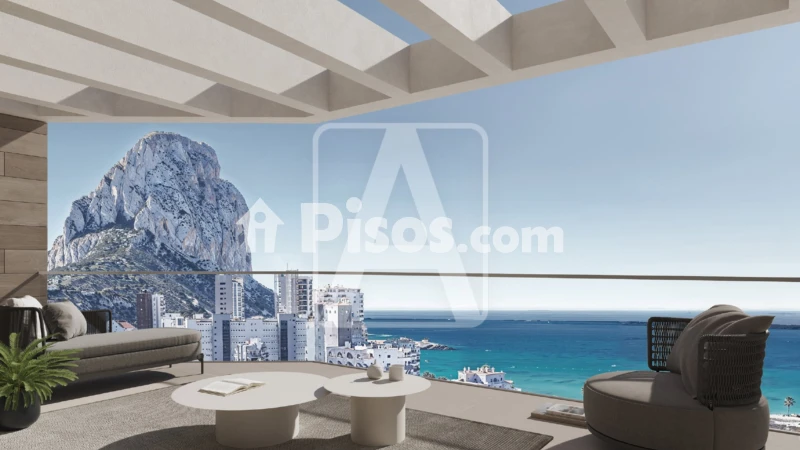 Piso – Calpe - Calp