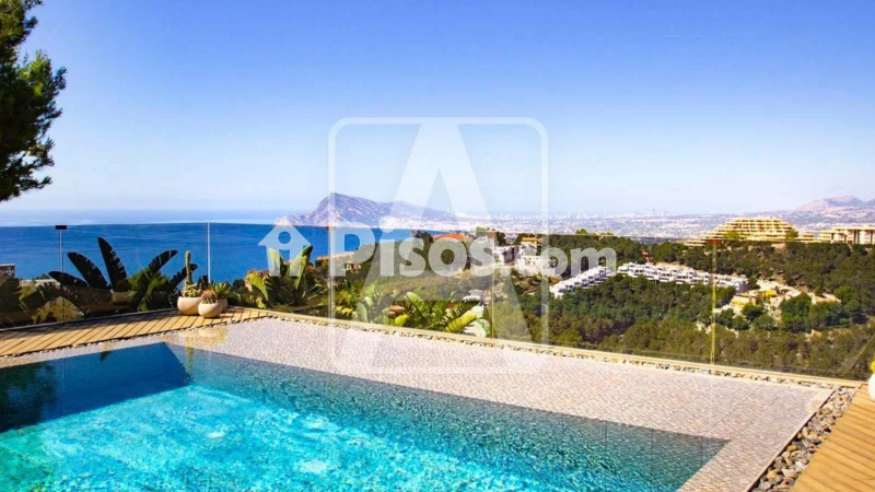 Casa – Altea