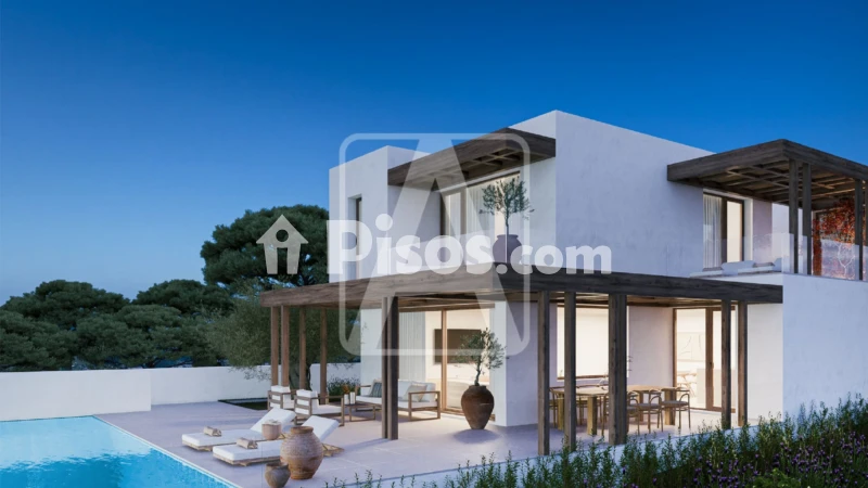 House in Moraira