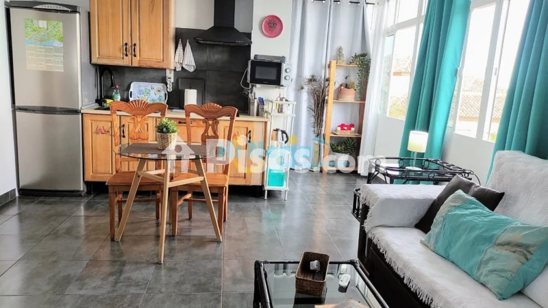 Fotografía del inmueble reportado: 1.000 €/mes — Málaga, Málaga