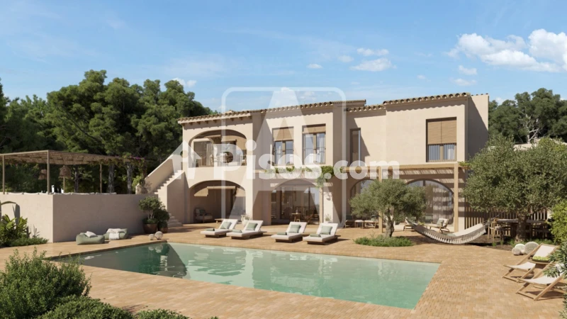 Casa – Benissa, Ferrando, la Marina Alta