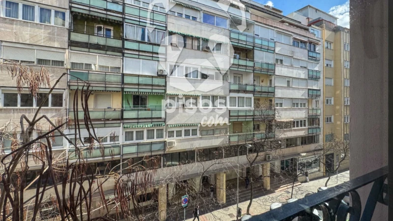 Piso en alquiler en Calle del General Díaz Porlier, 91, cerca de Calle de Maldonado