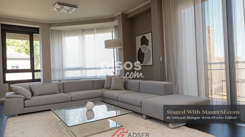 Piso en venta en Calle del Once de Junio, Centro (Logroño) de 400.000 €