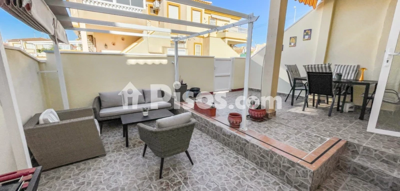 Pis – Orihuela, Urbanización Duque de Ahumado, Urbanización la Florida