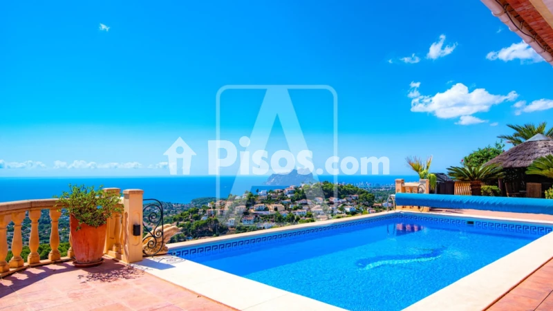 Casa – Moraira