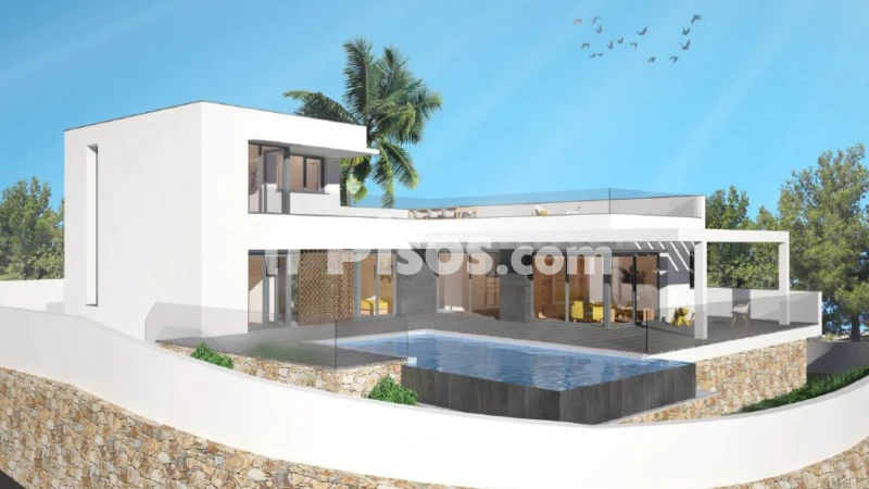 Casa – Moraira