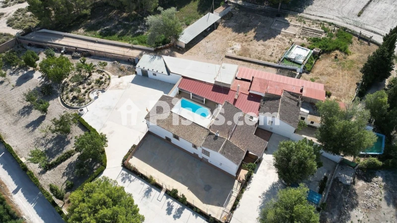 Casa – Villena, Polígono Industrial El Rubial, l'Alt Vinalopó / El Alto Vinalopó